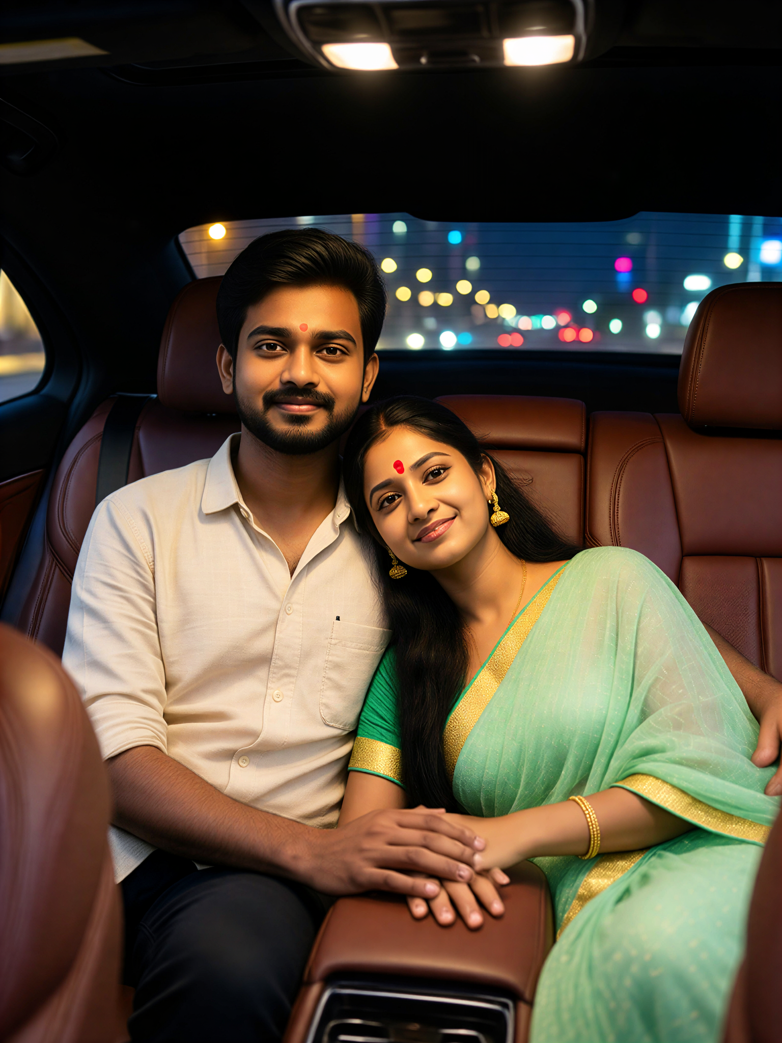 Car Seat Embrace image