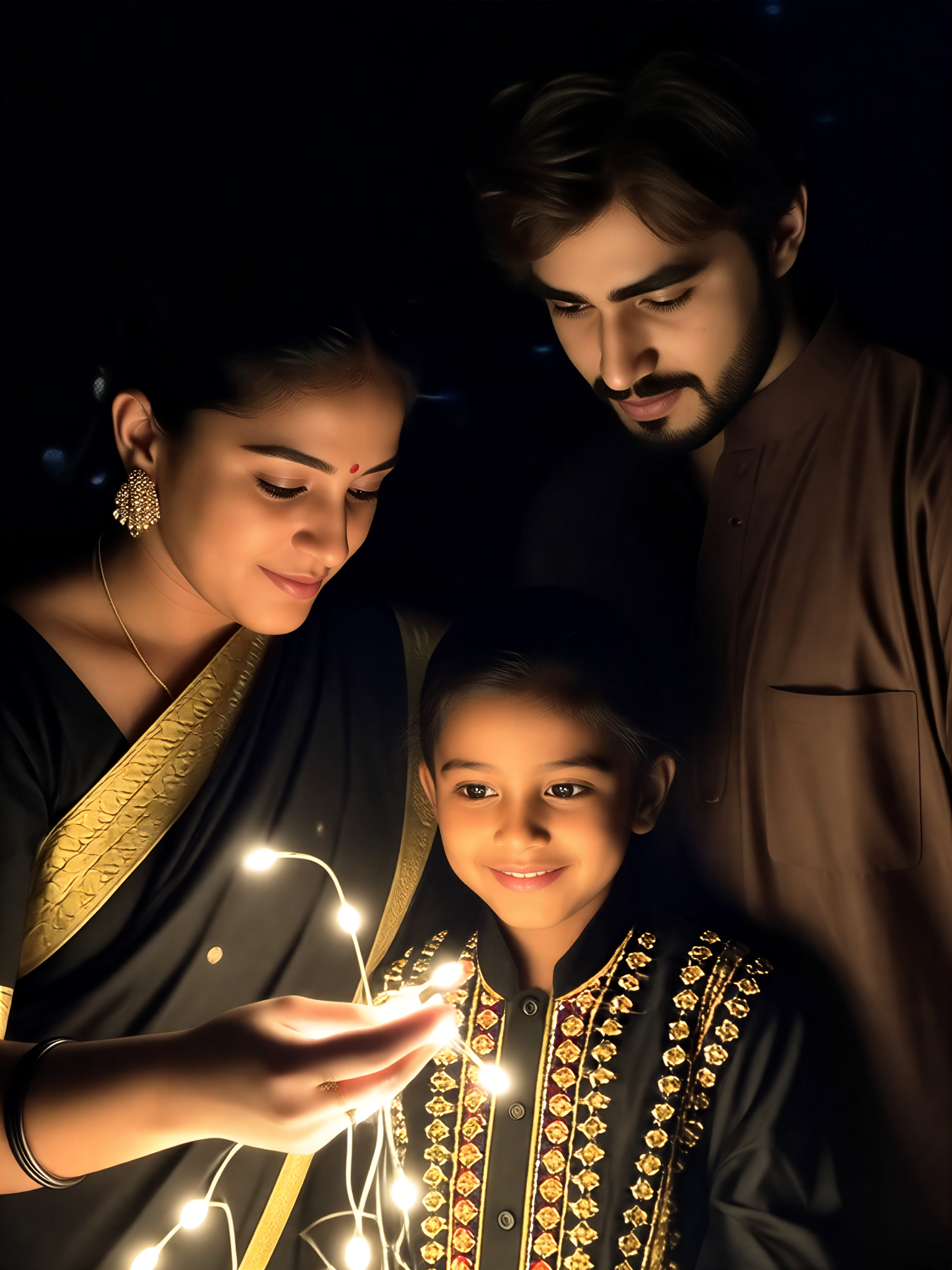 Fairy Light Mother image