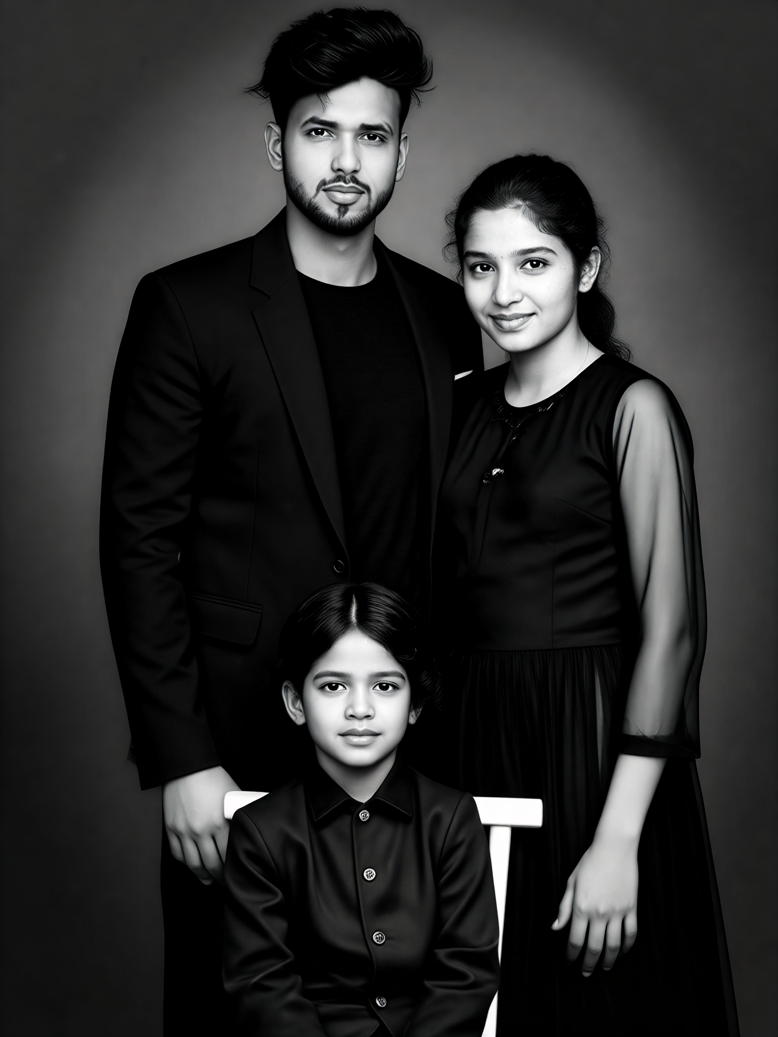 Mono Child Front image