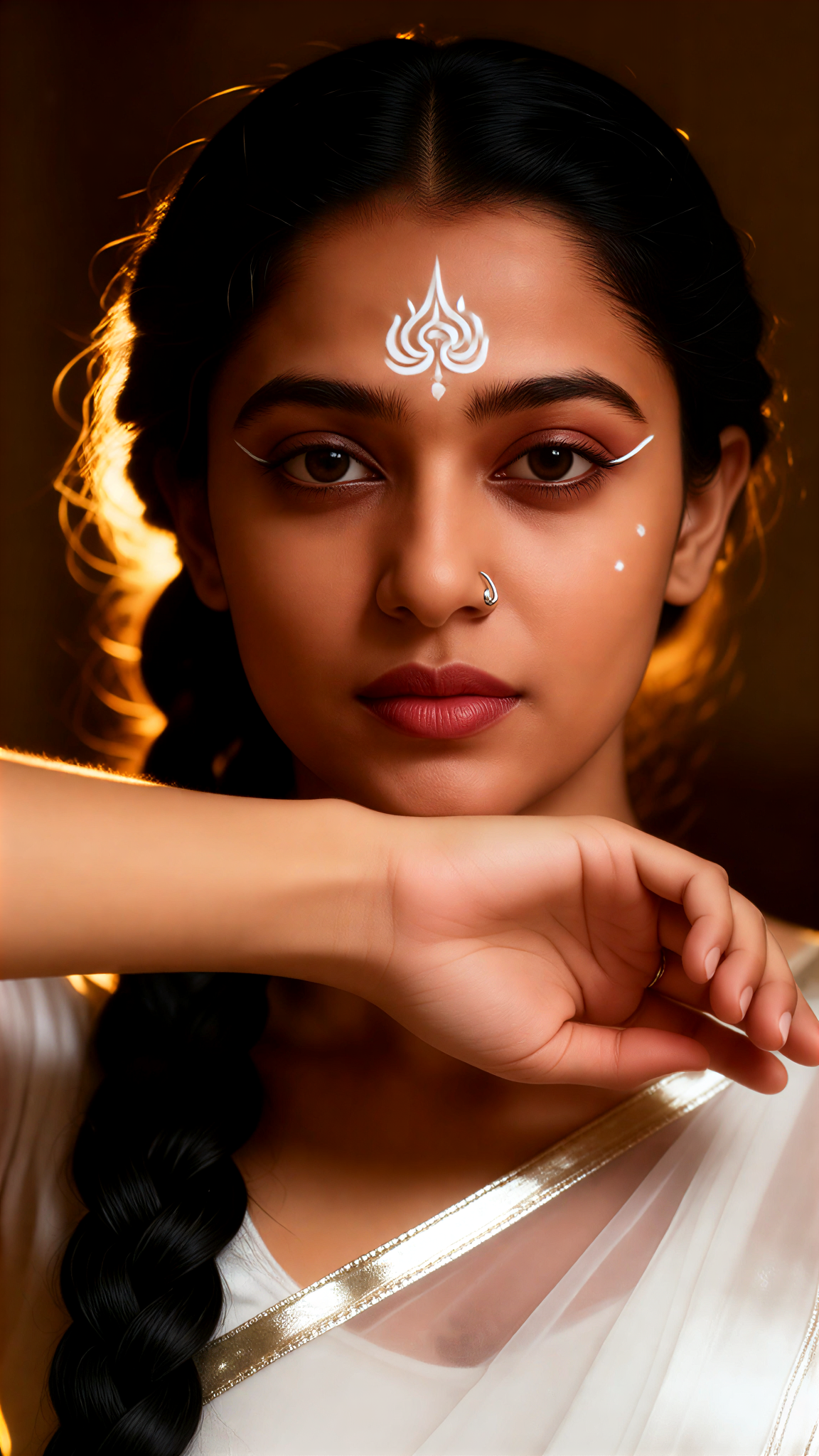 The Goddess Weeps image