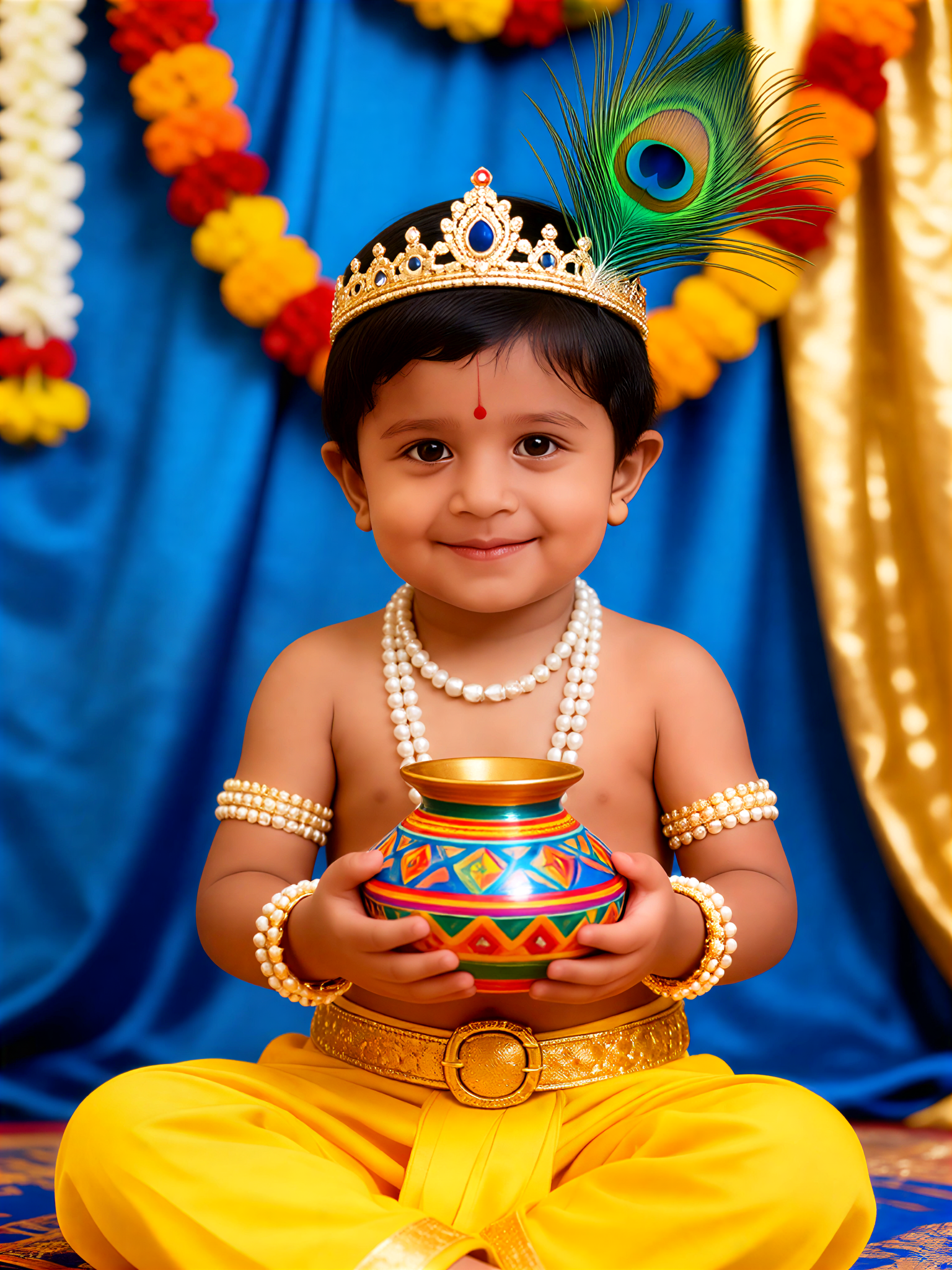 IMatki Krishna Solo image