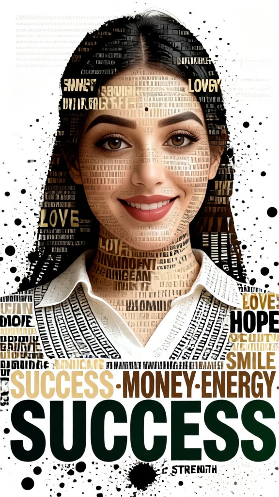 Success!Character poster image