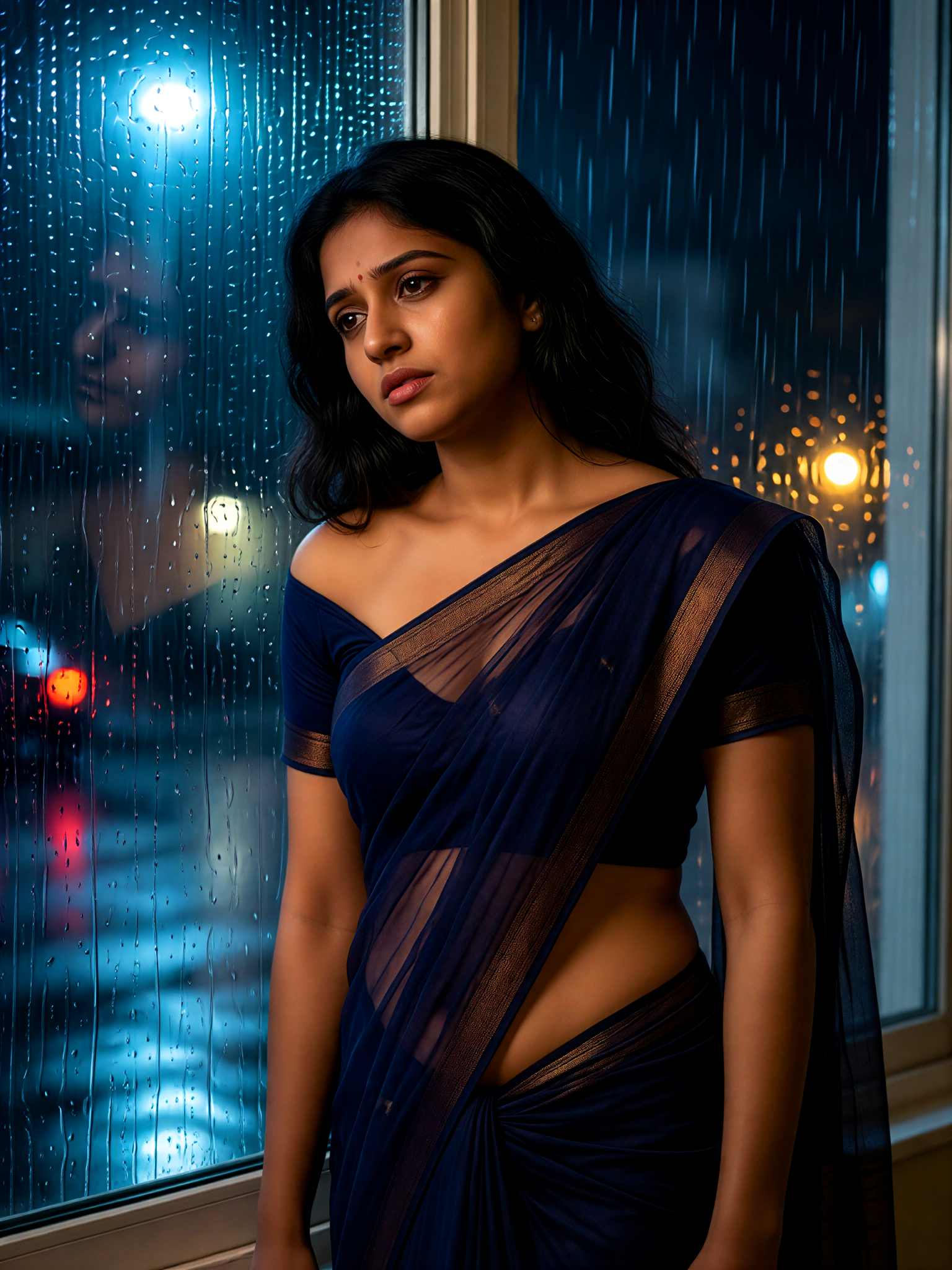 Night Woman image