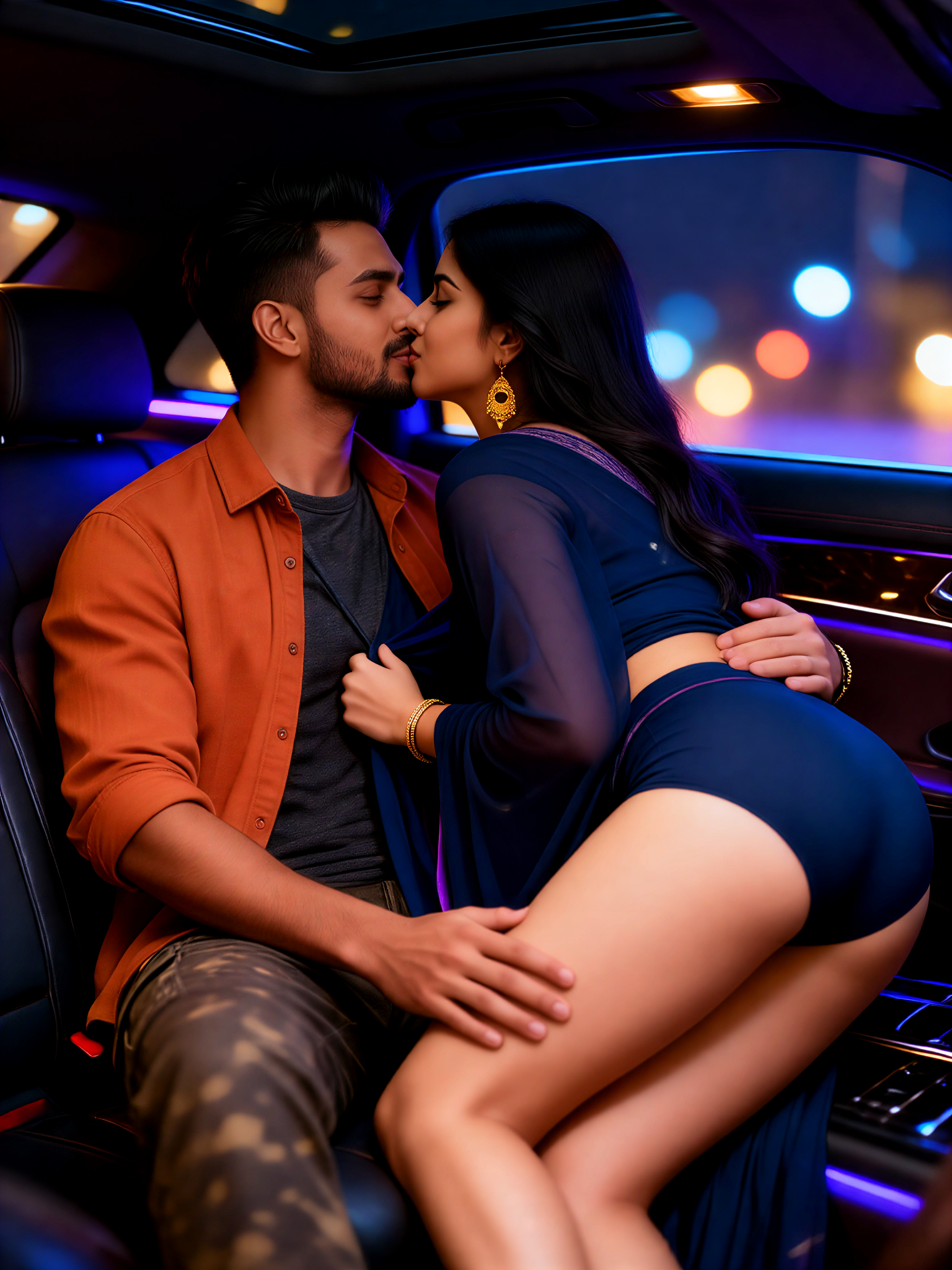 couple sexy kiss-7 image