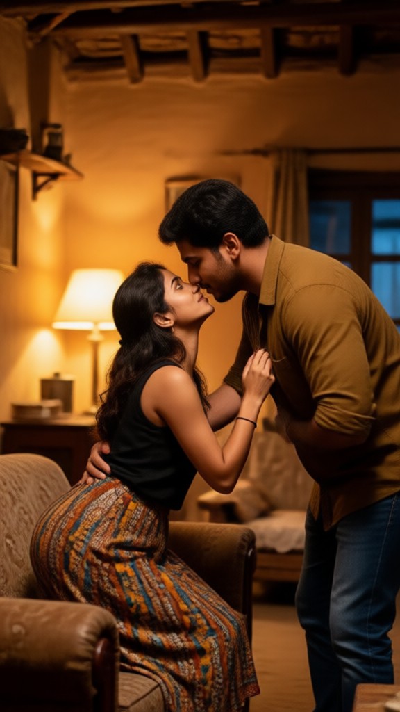 couple sexy kiss-19 image