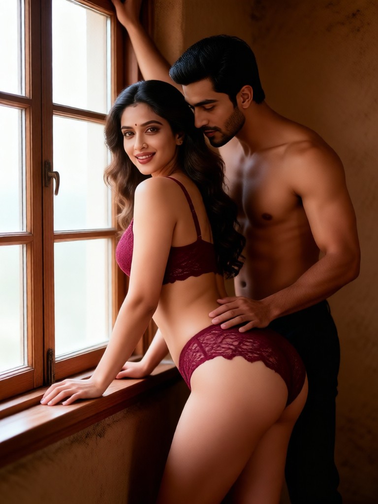 couple sexy kiss-22 image