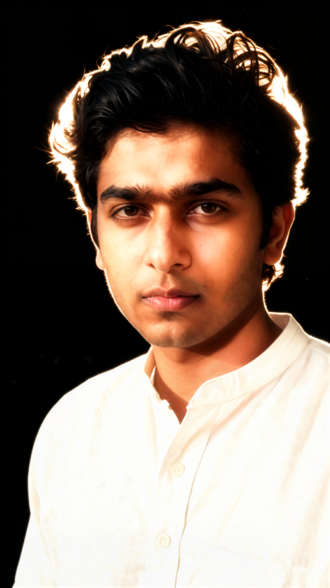 flashlight image