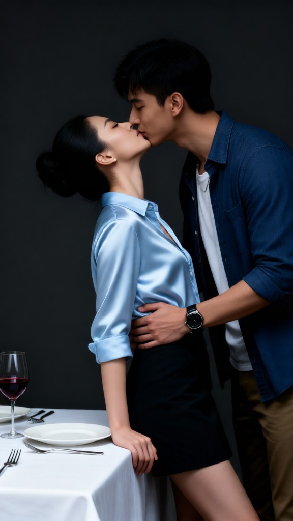 Table Kiss image