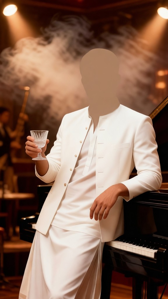 Headless effect image