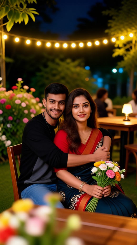 Garden Hug Video image