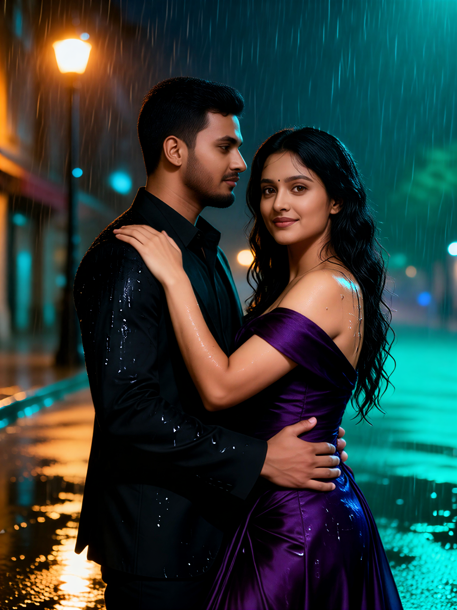 Rain Dance Embrace image