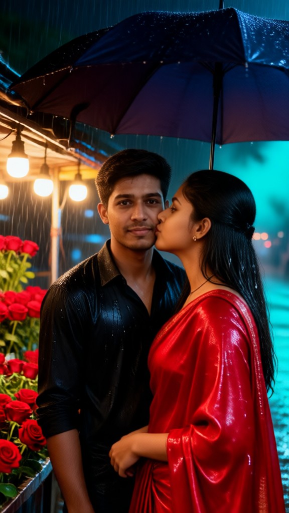 Rose Kiss Video image