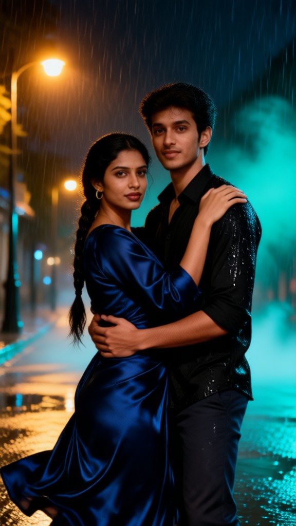 Monsoon Dance Video image
