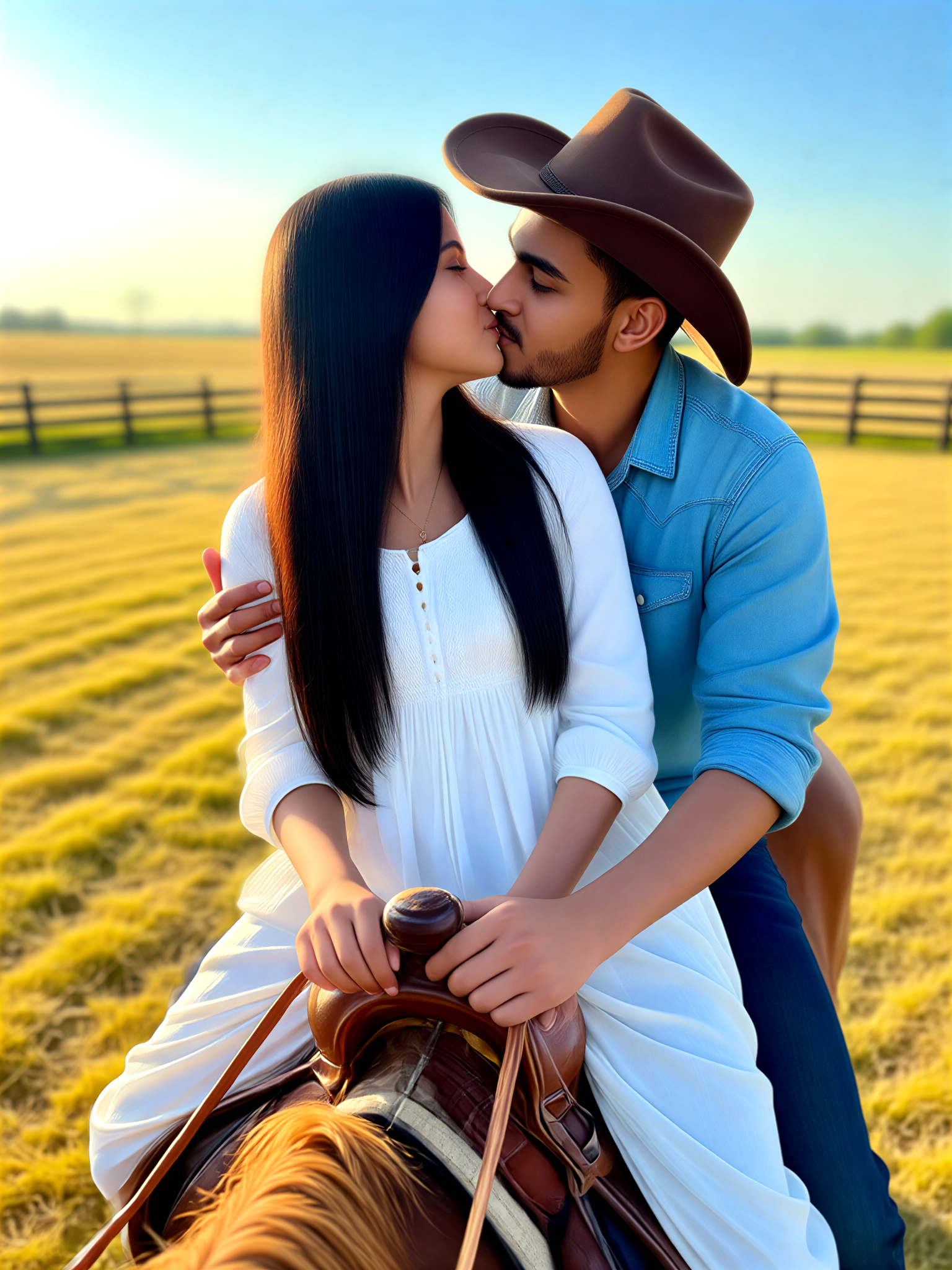 Top View Rein Kiss image