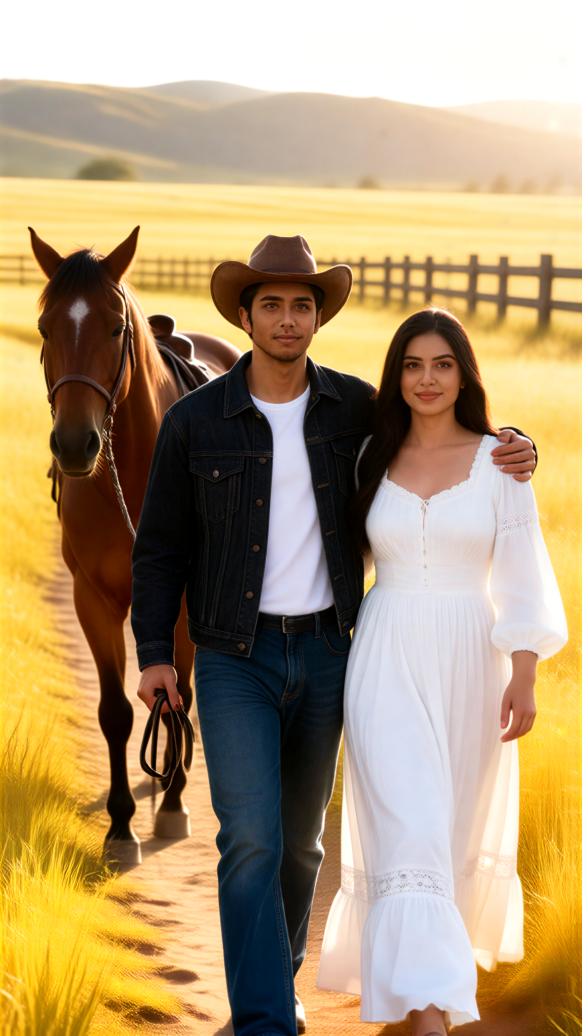 Walk With Horse image