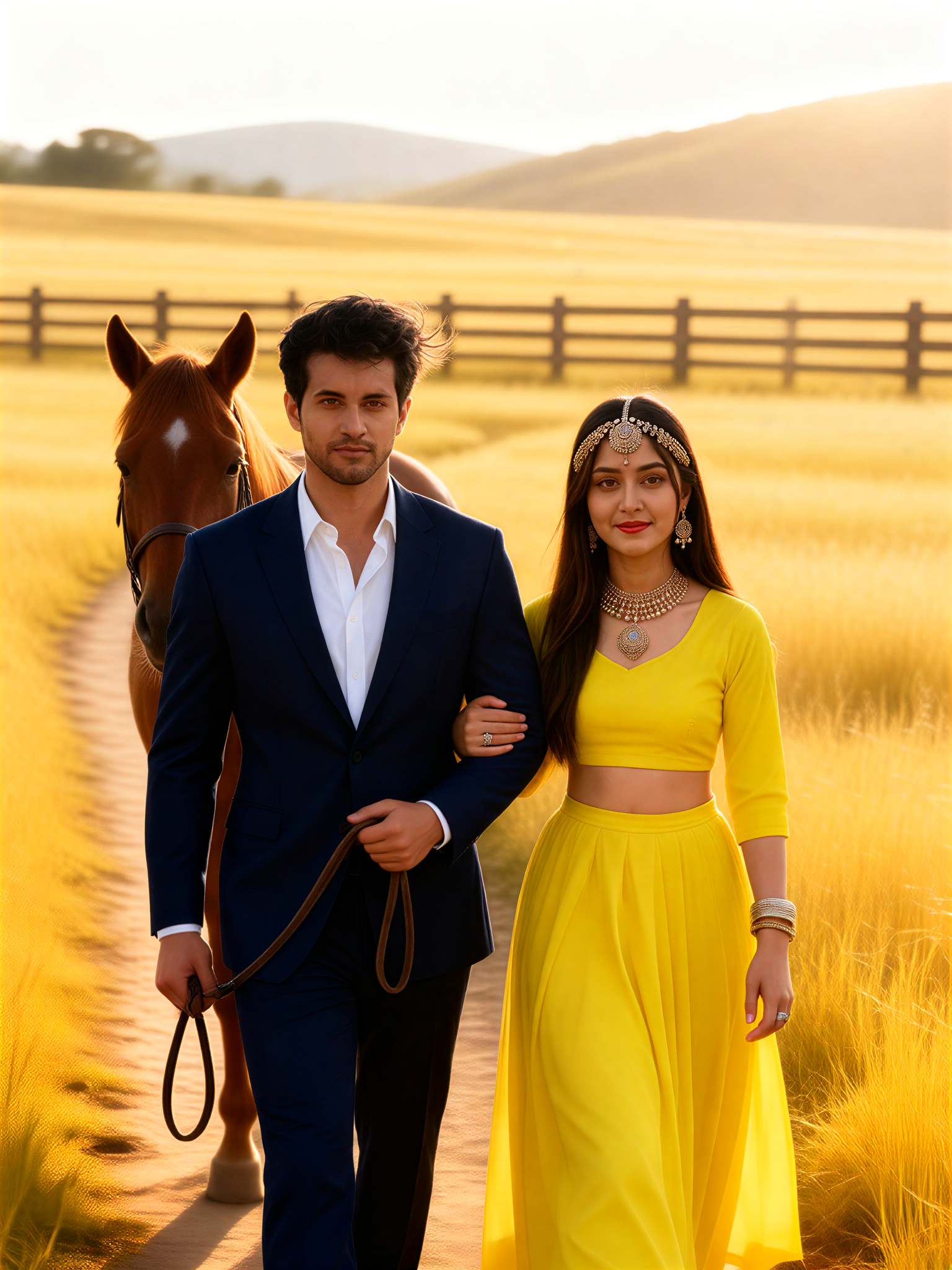Original Horse Walk image