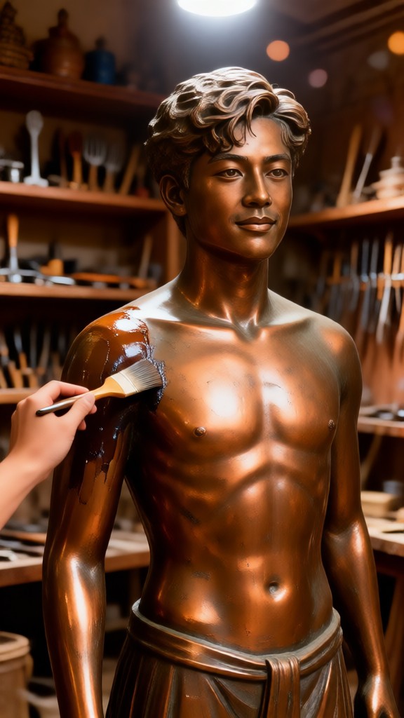 Statue-03 image