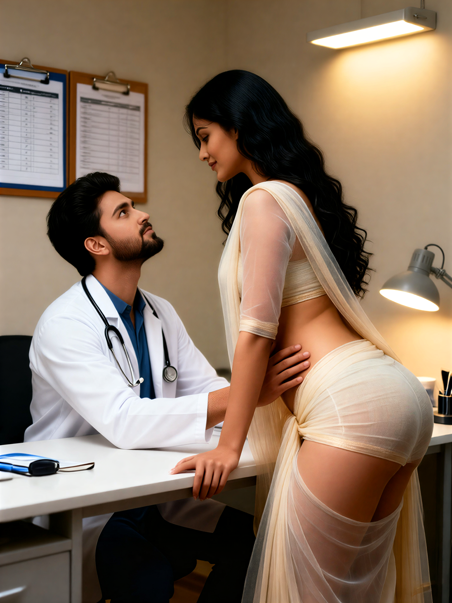 Life of doctors and patients-2 image
