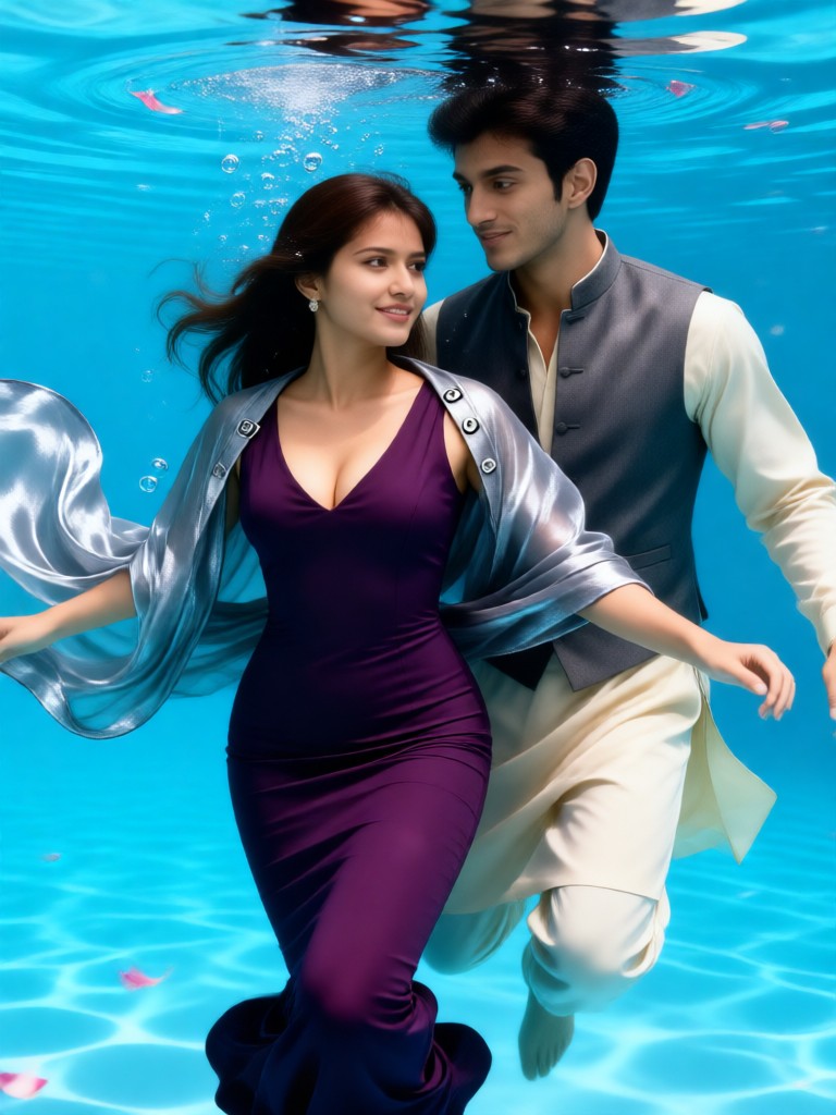 Sheer Dupatta Release image