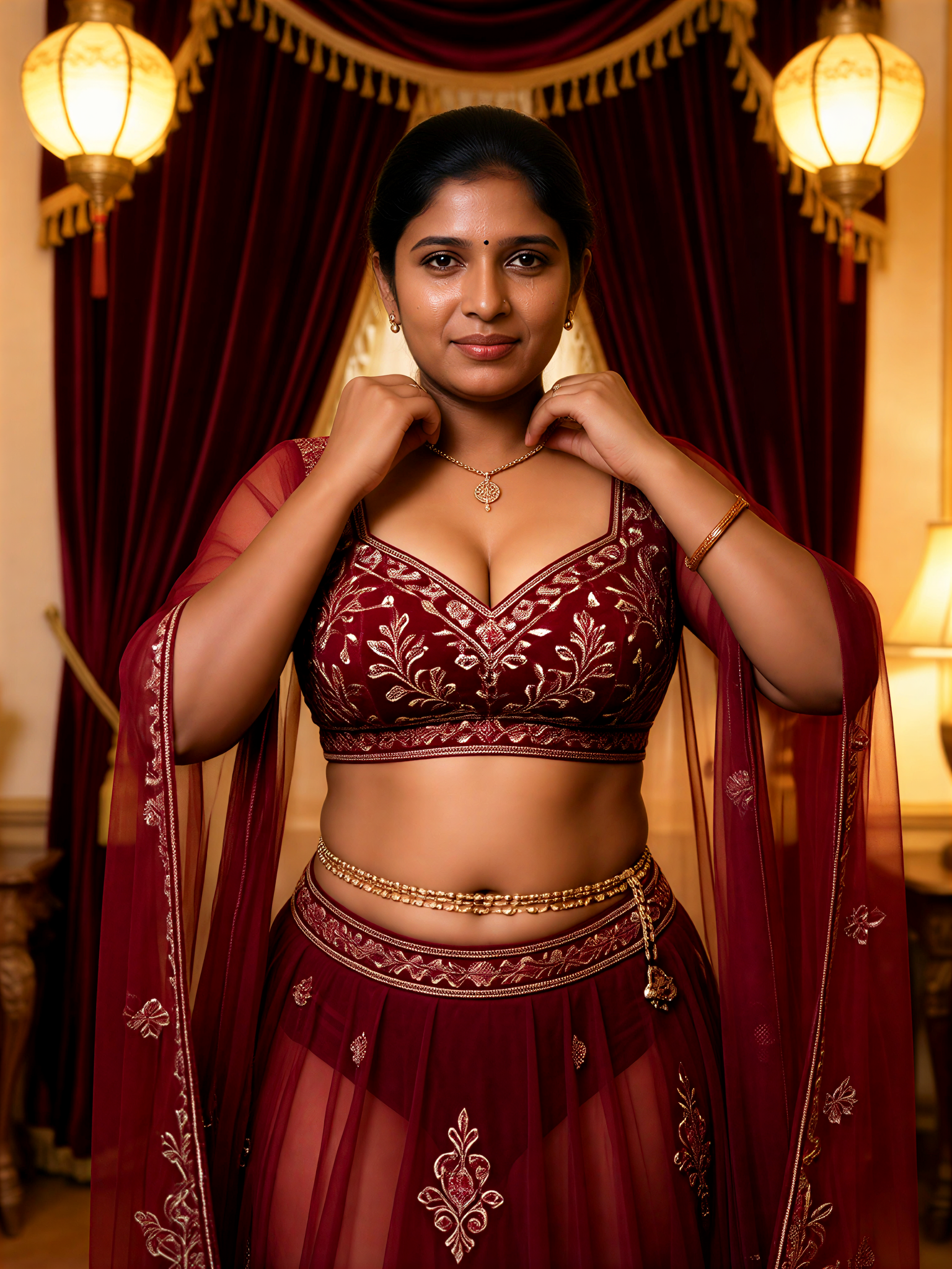 Ornate Necklace image