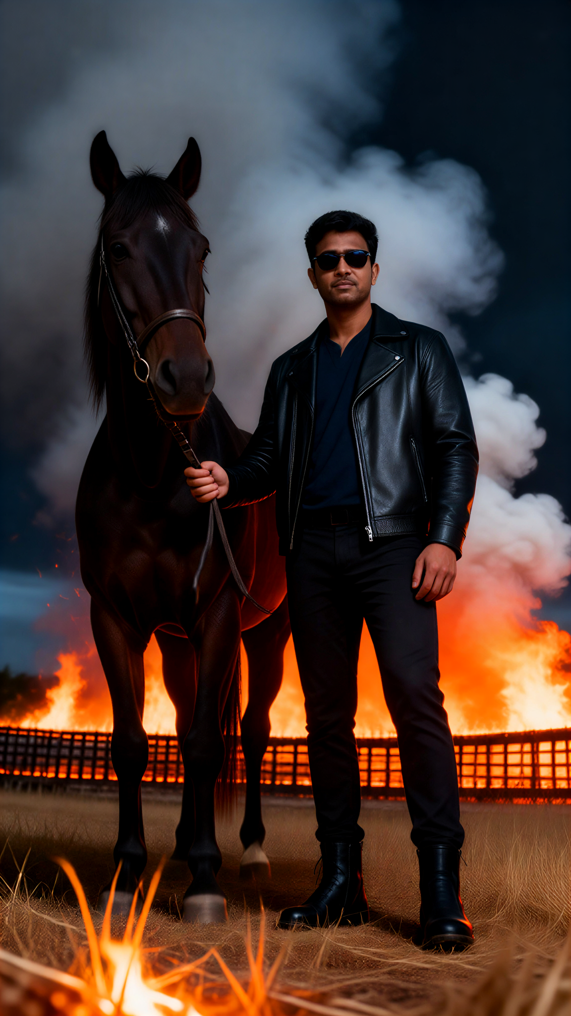 🔥War Horse image