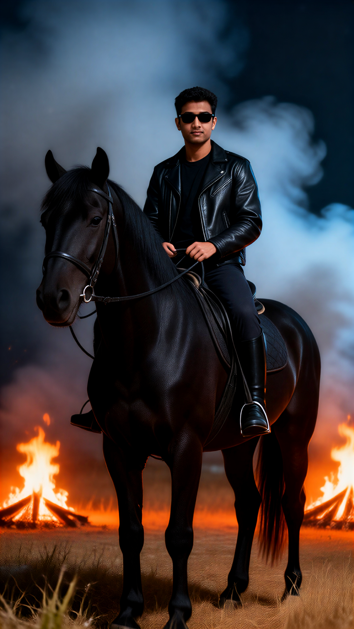 🔥War Horse image