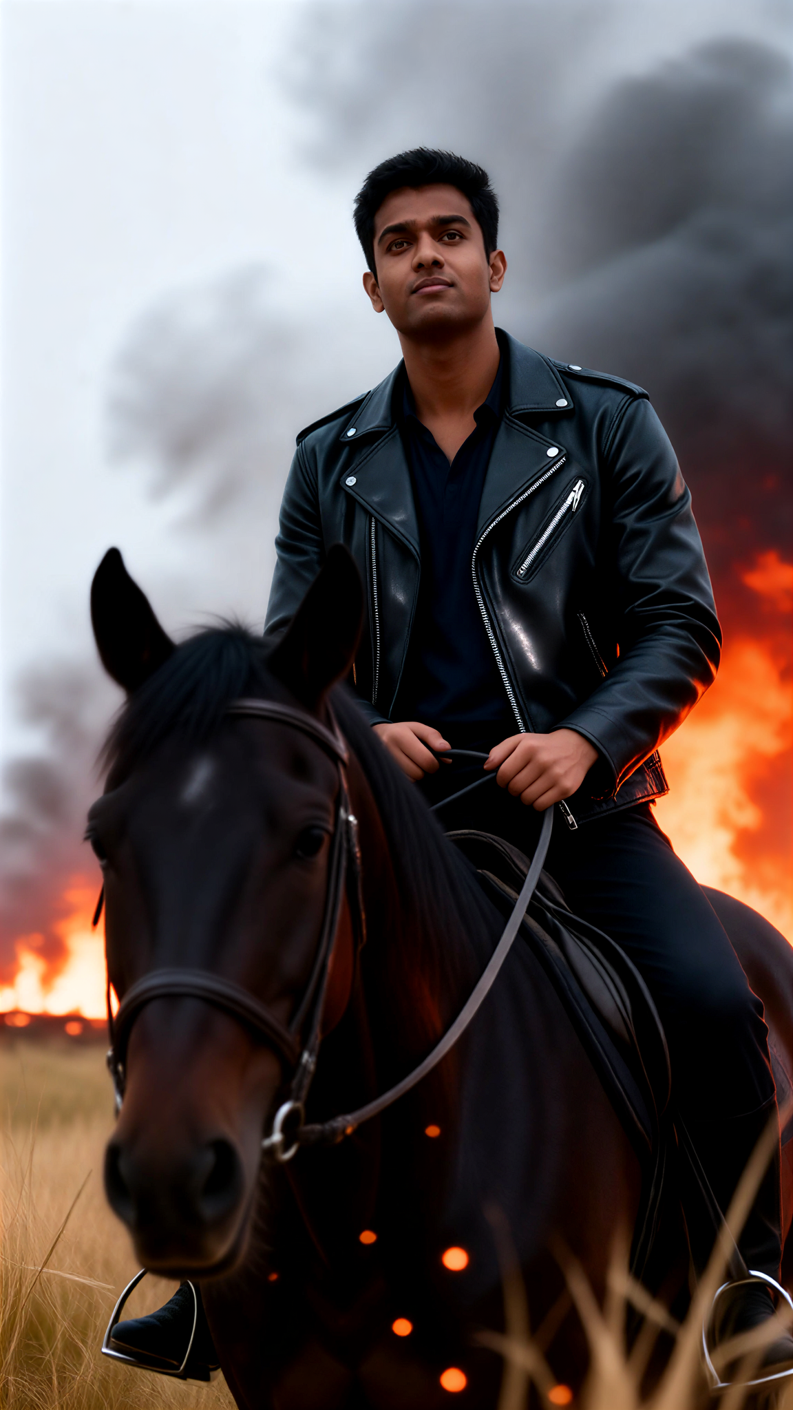 🔥War Horse image