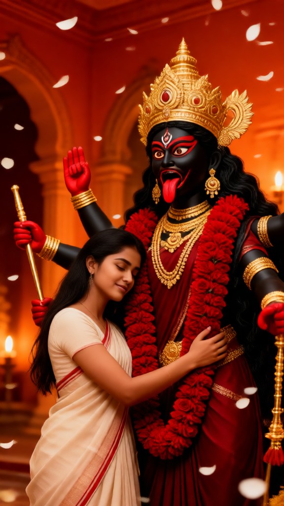 The Mother of the Embrace Ritual image