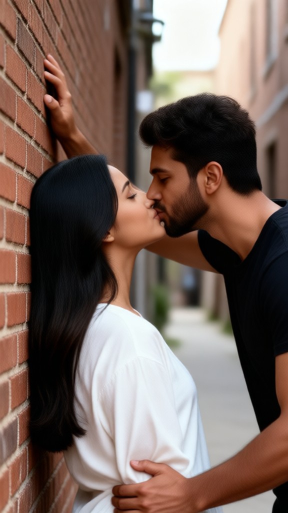 Brick Kiss Video image