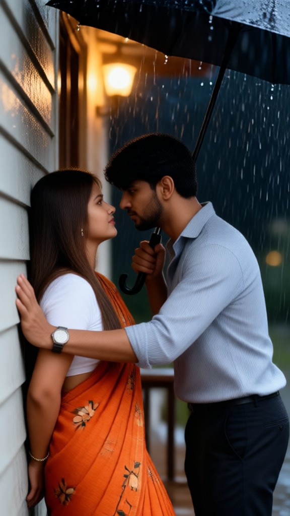 Rain Kiss Video image
