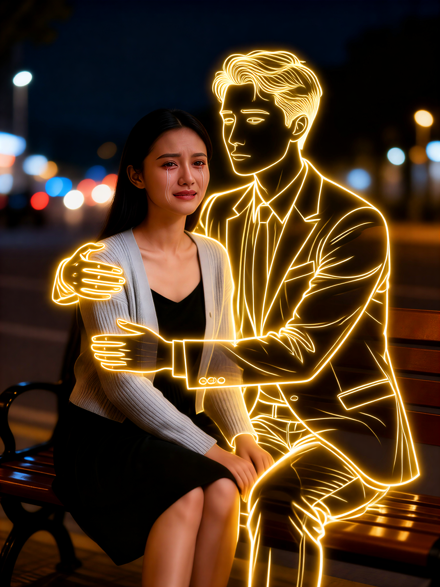Love is company image