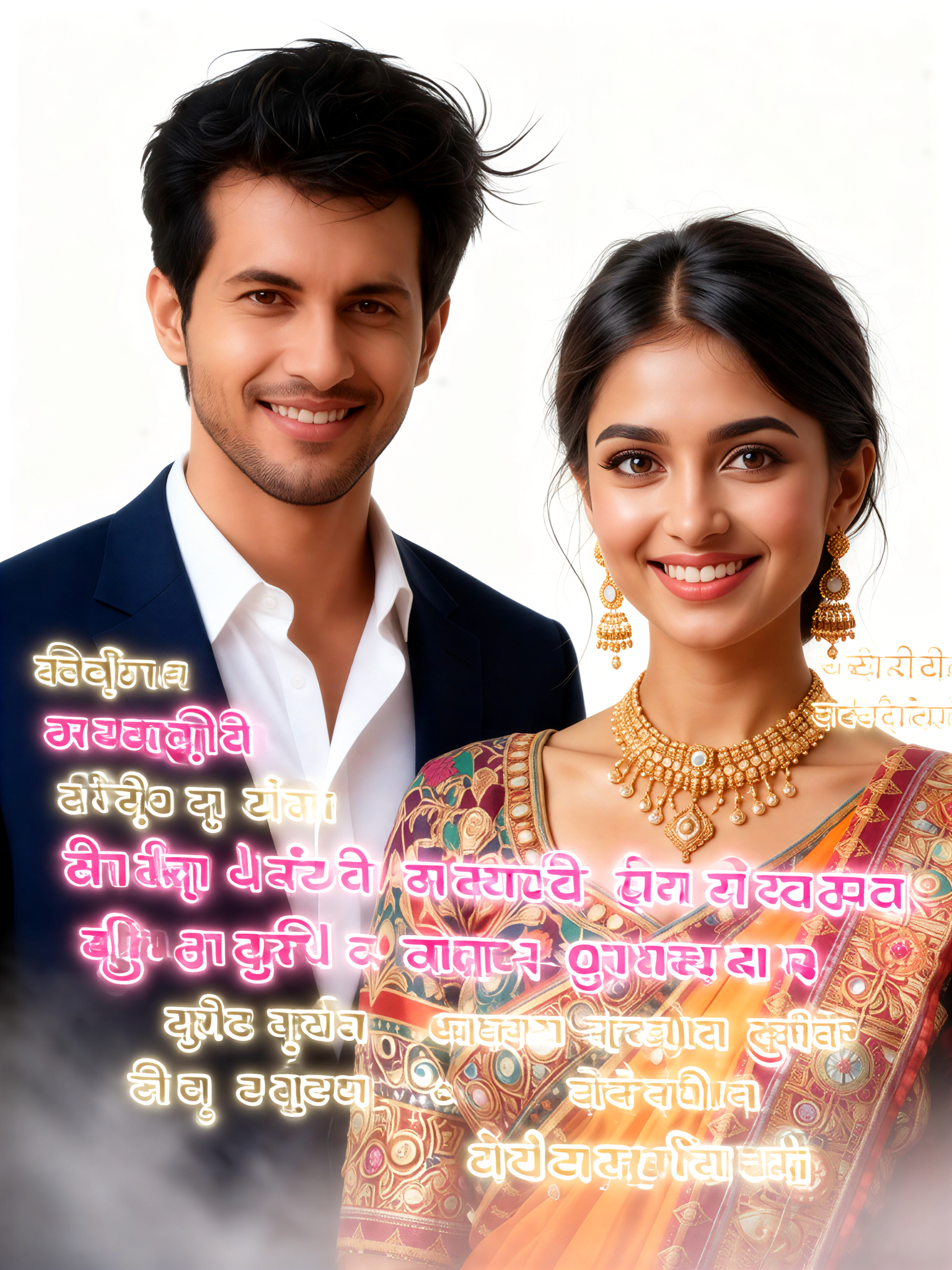 Rose Tamil Script image