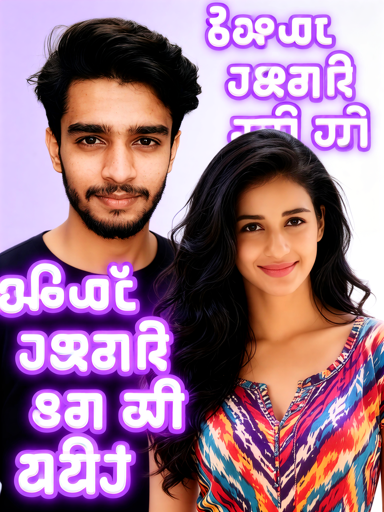 Violet Pearl Tamil image