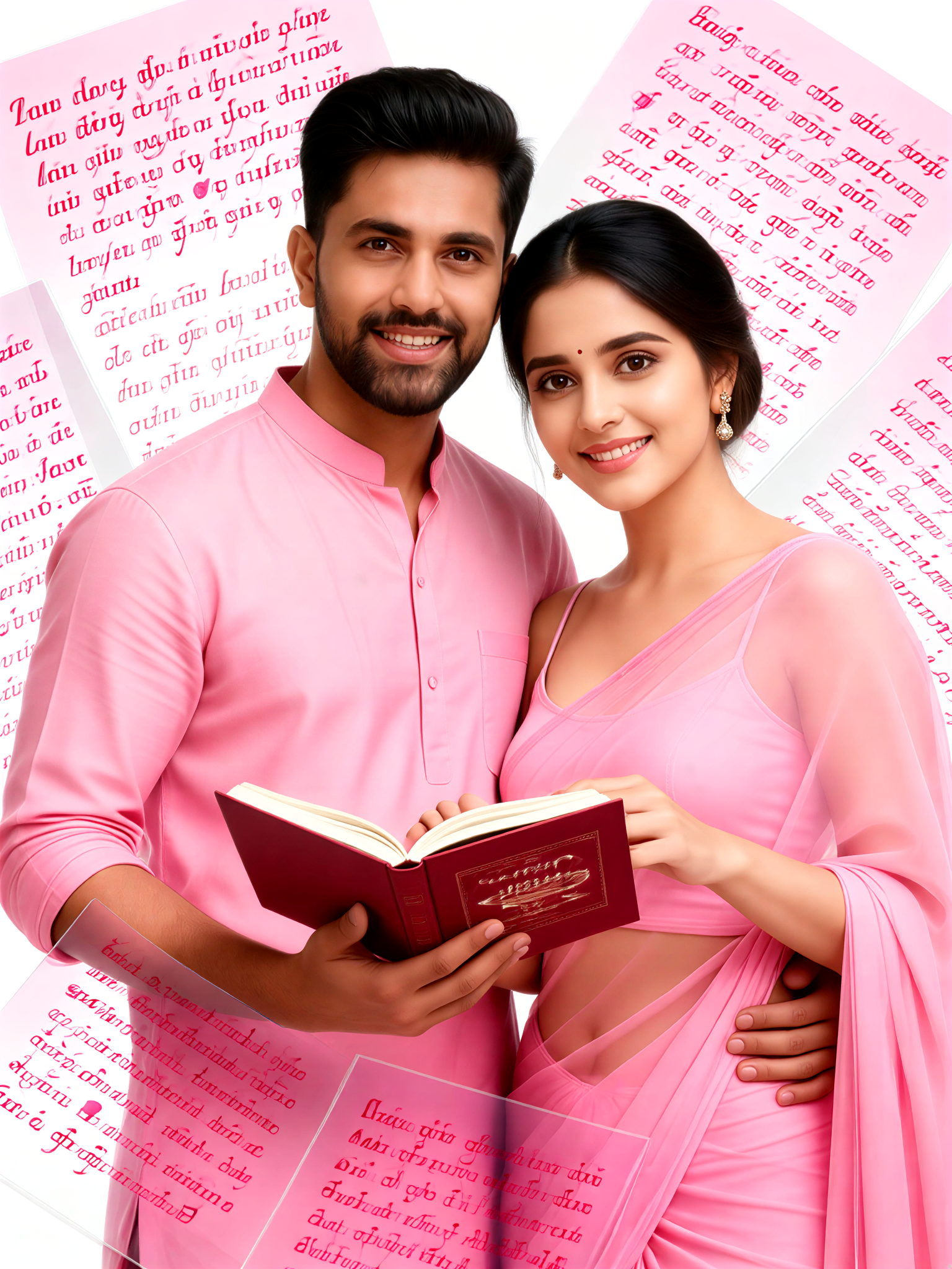 Love Diary Layers image