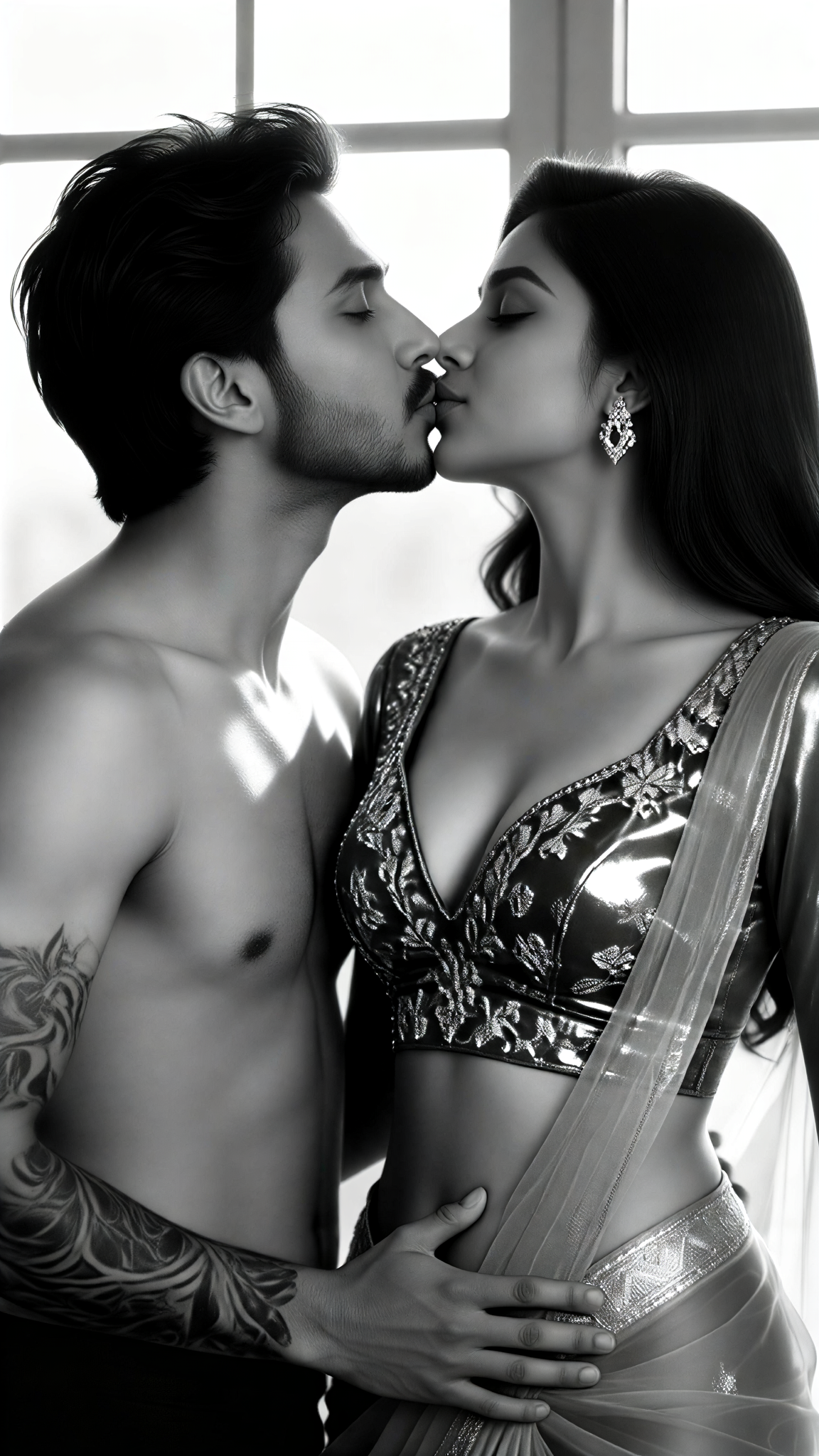 Window Kiss image
