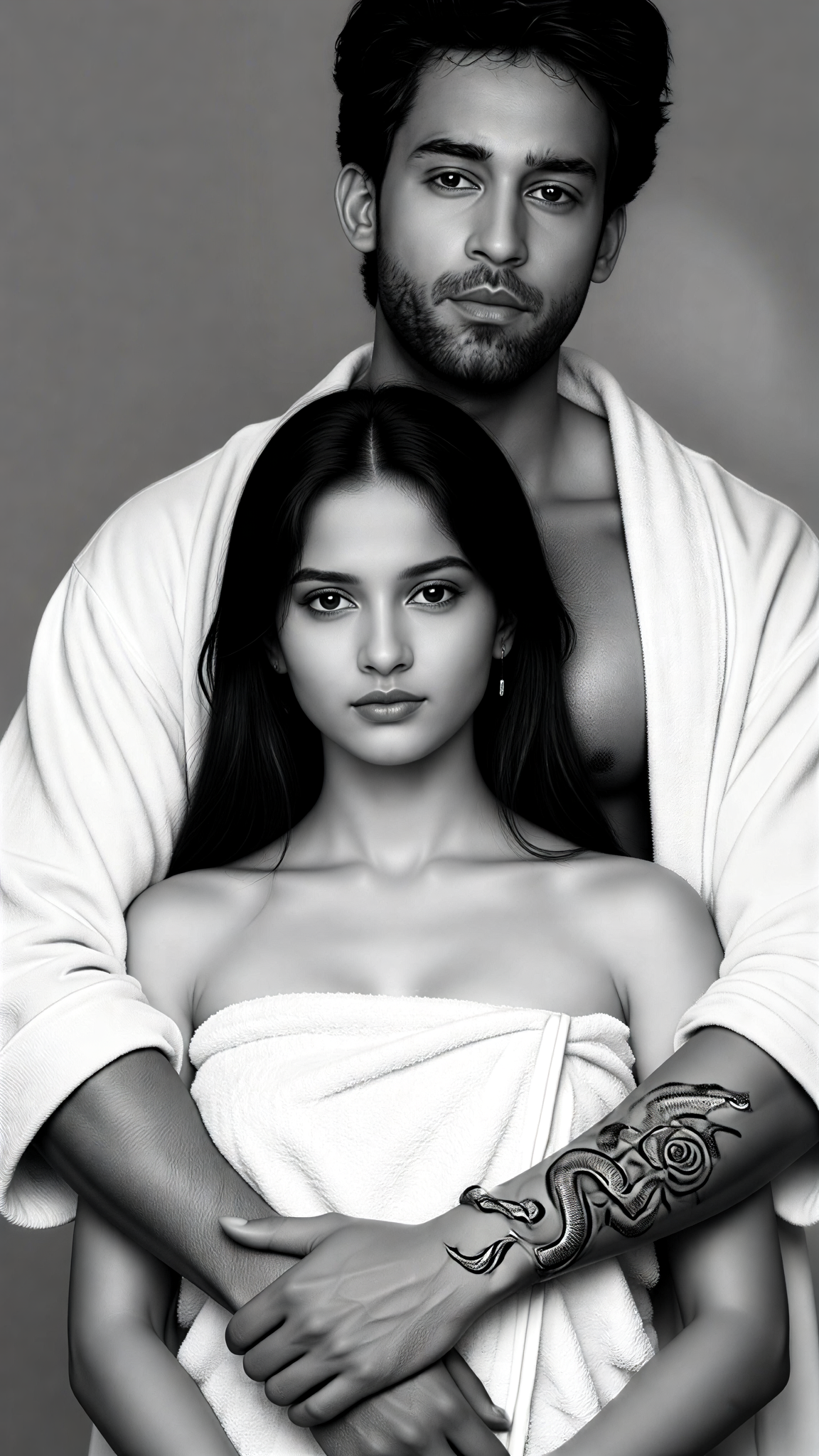 Snake Couple image