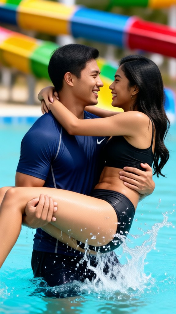 Lift Kiss Video image
