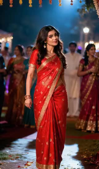Beautiful woman dance-1  image