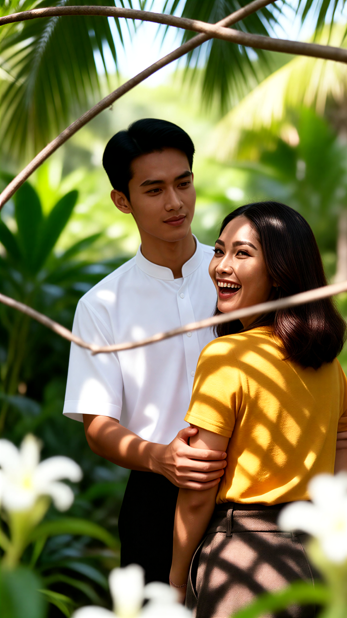 Secret Branch Hug image