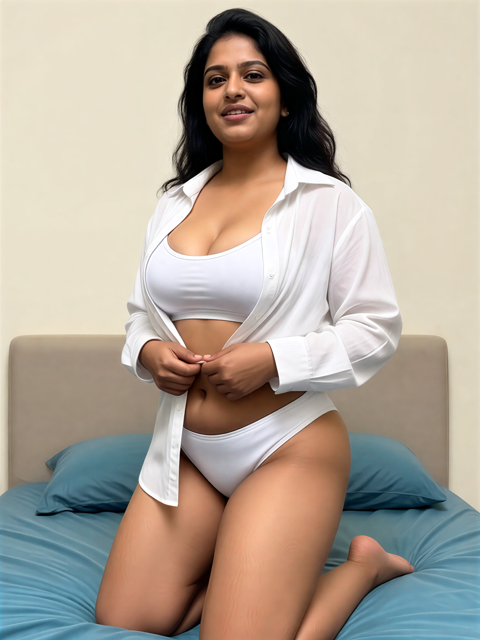 Loose Shirt Bed image