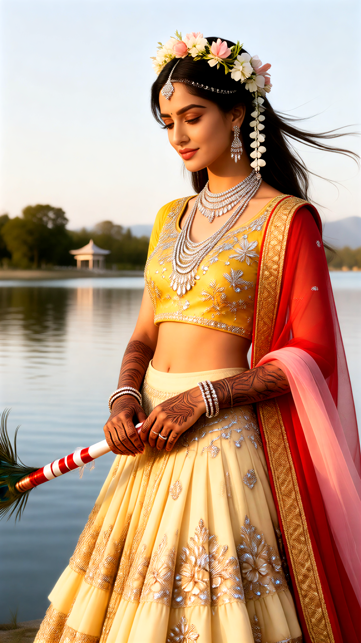 Gorgeous Indian Clothing image