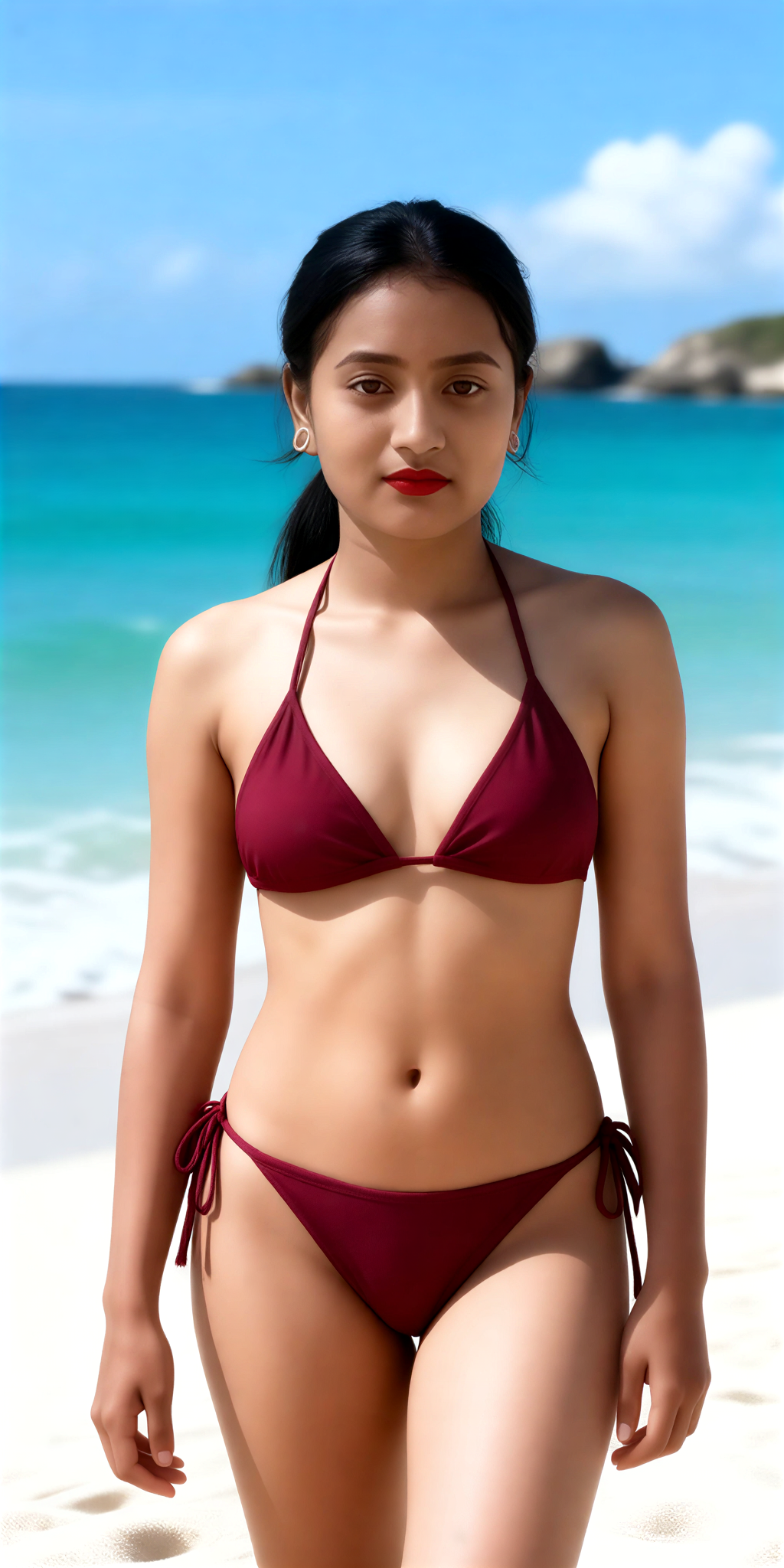 Bikini(remix) image