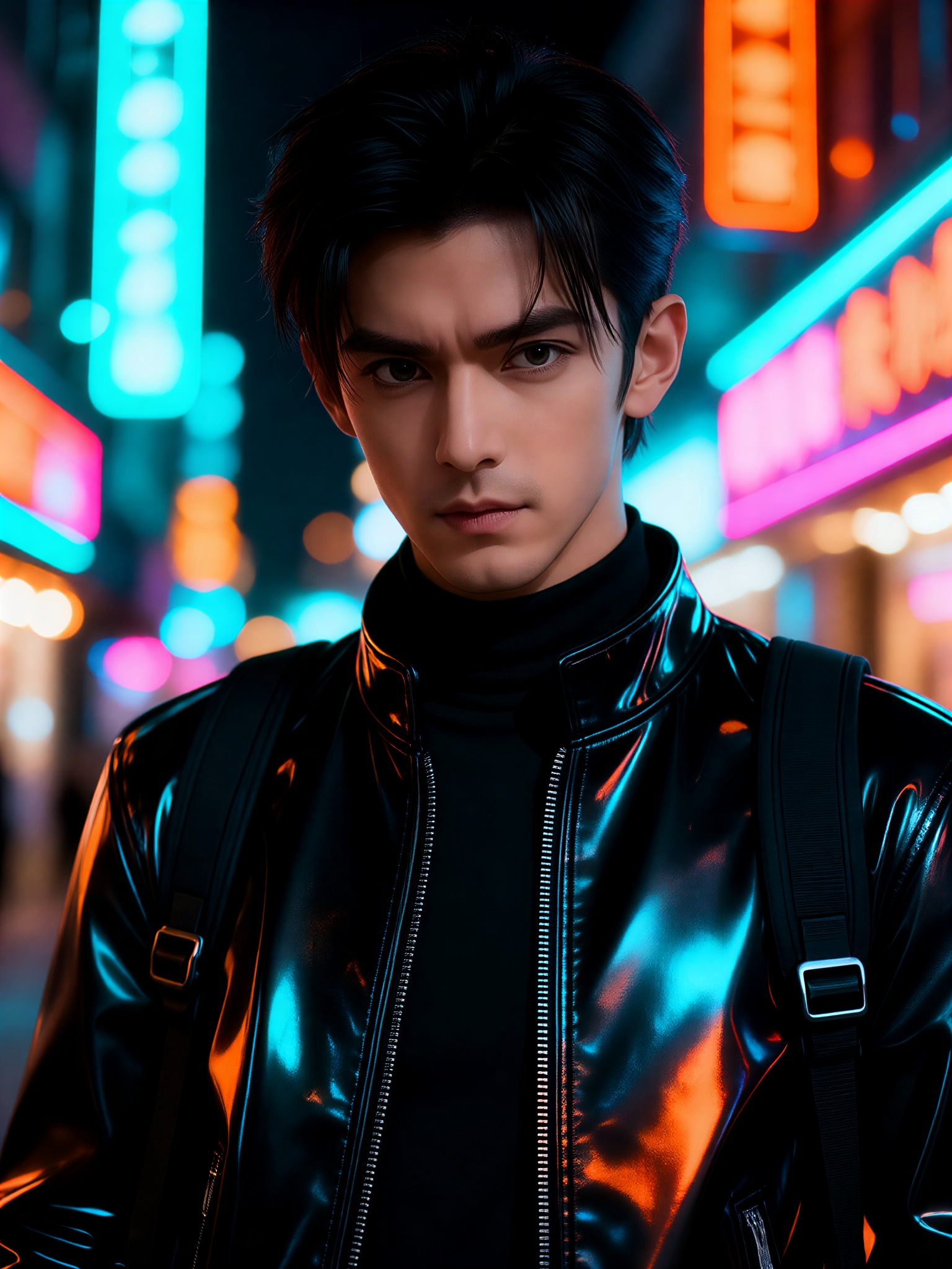Handsome Men image