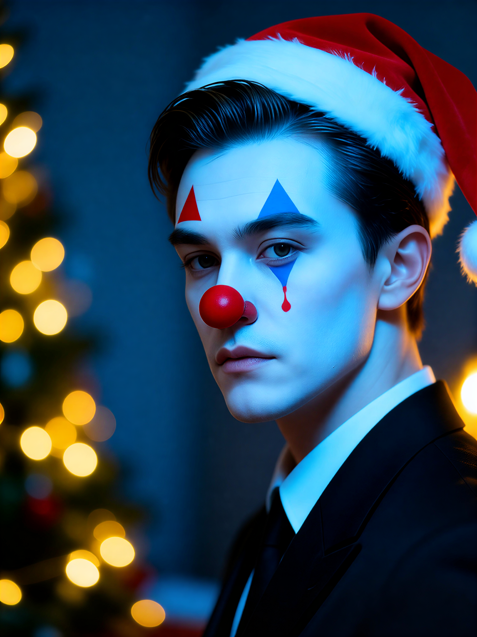 Christmas Album [Dynamic Master Christmas Video] 🎄✨ The Joker in Christmas Dres image