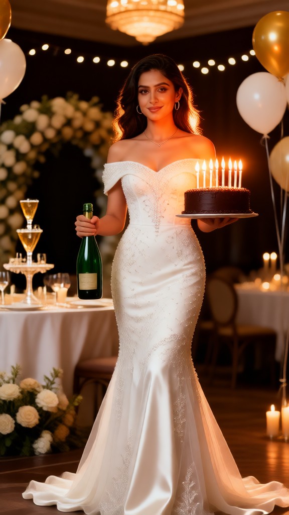 Birthday Celebration Video image