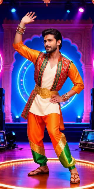 Dil Mera Glow image