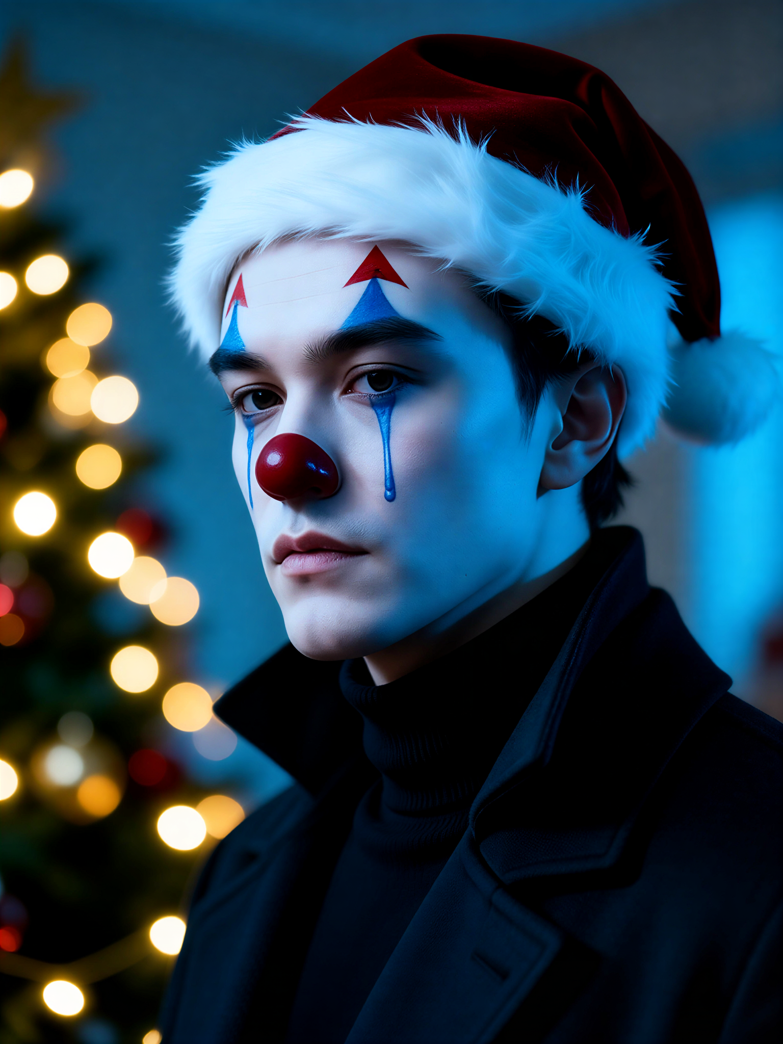 Christmas Album [Dynamic Master Christmas Video] 🎄✨ The Joker in Christmas Dres image