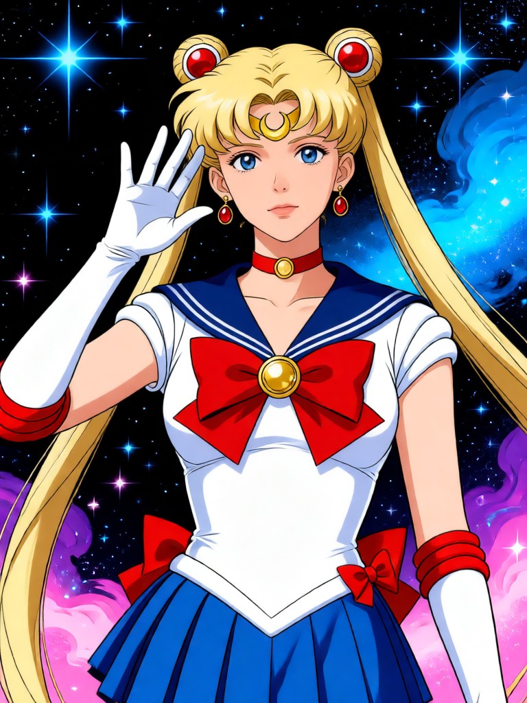 Sailor Moon!(Video) image