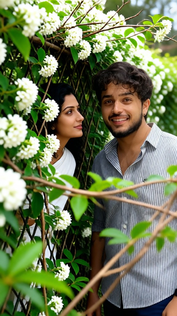 Hedge Hideaway Romance image