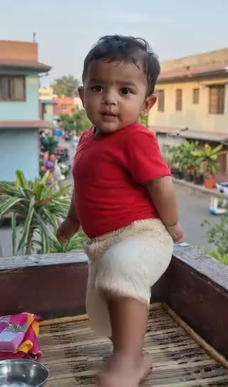 Pequeño bebé Michael Jackson image